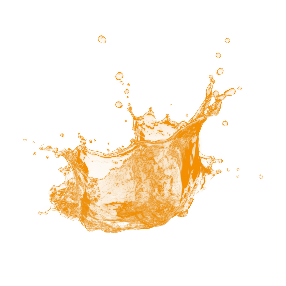 orangesplash